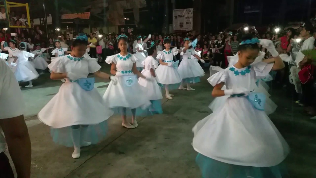 YouTube player