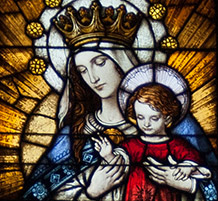 Q&A: Why go to Our Lord through Mary?