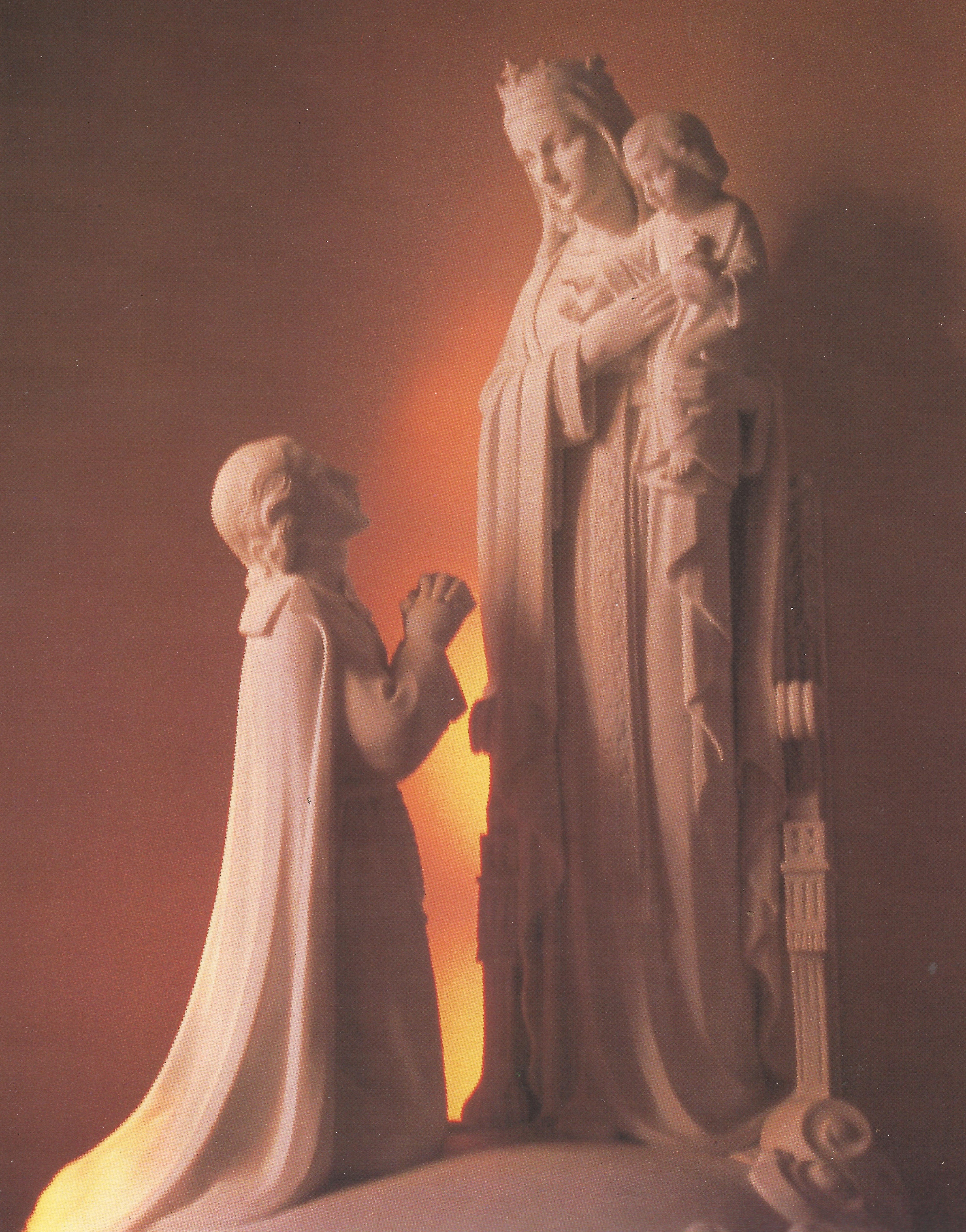 Consecration to Christ Through the Hands of Mary