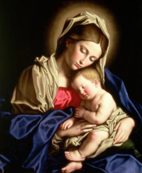 Q&A: Mary Merits Mother of God?