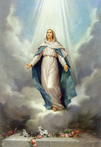 The Assumption of Mary: Relevance for Today?