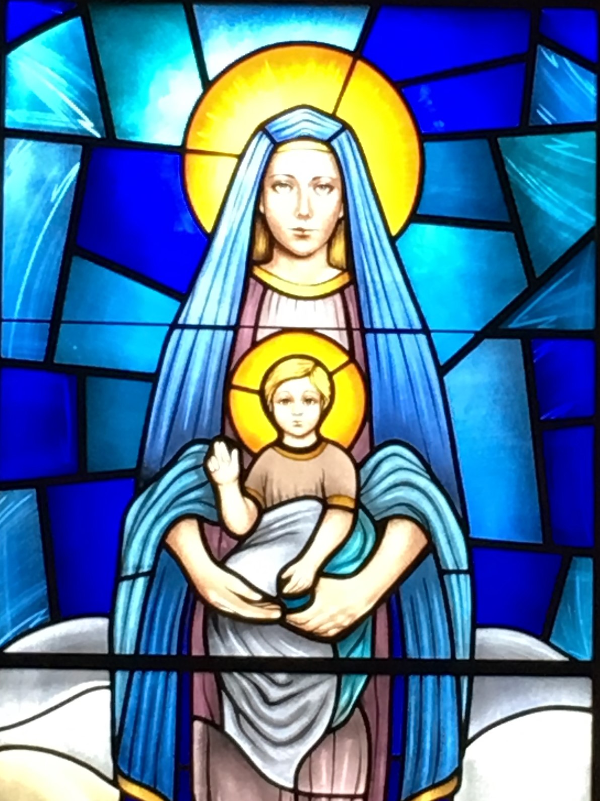 Why Mary? - The Association Of Mary, Queen Of All Hearts