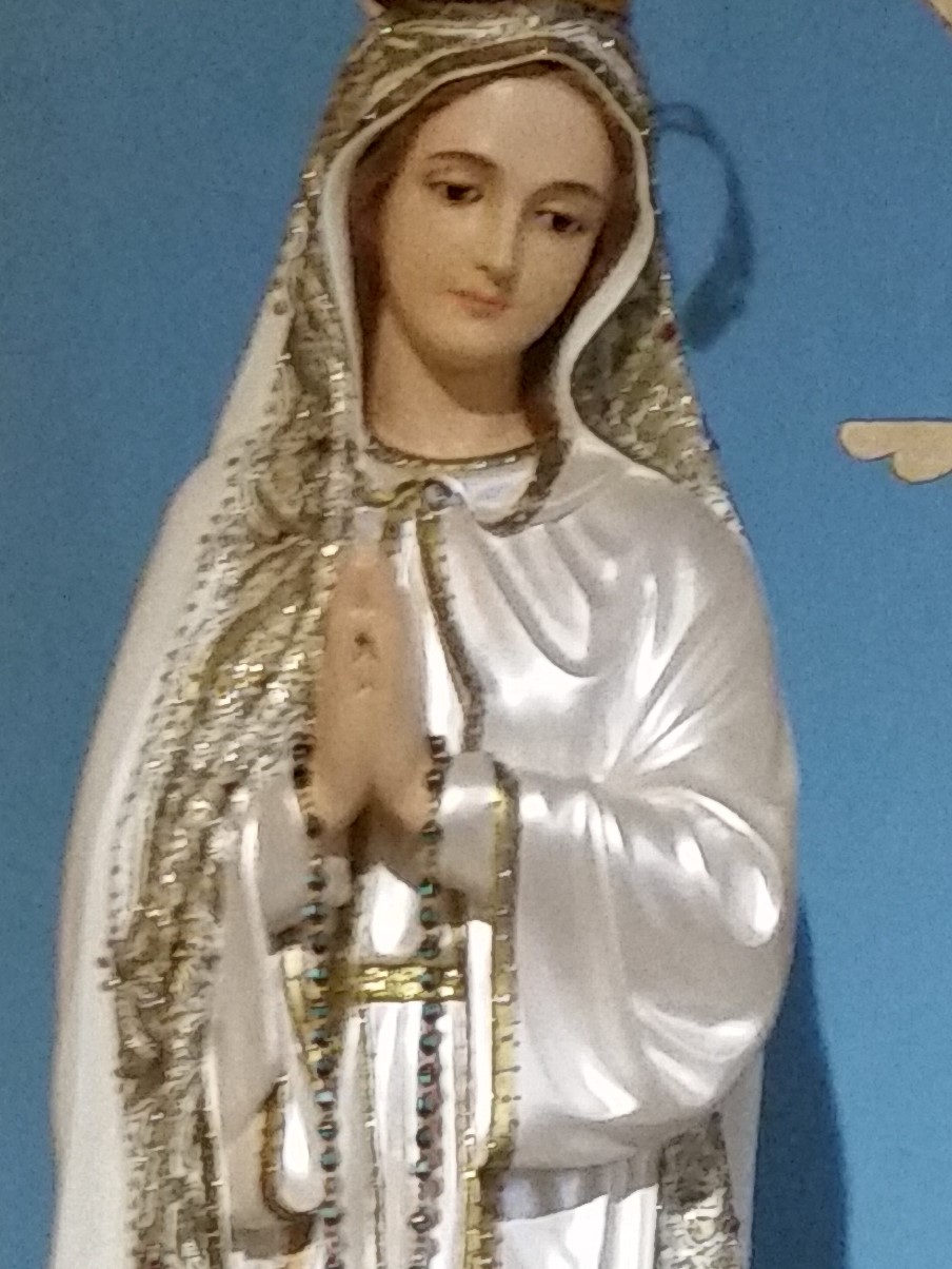 The Necessity of Mary