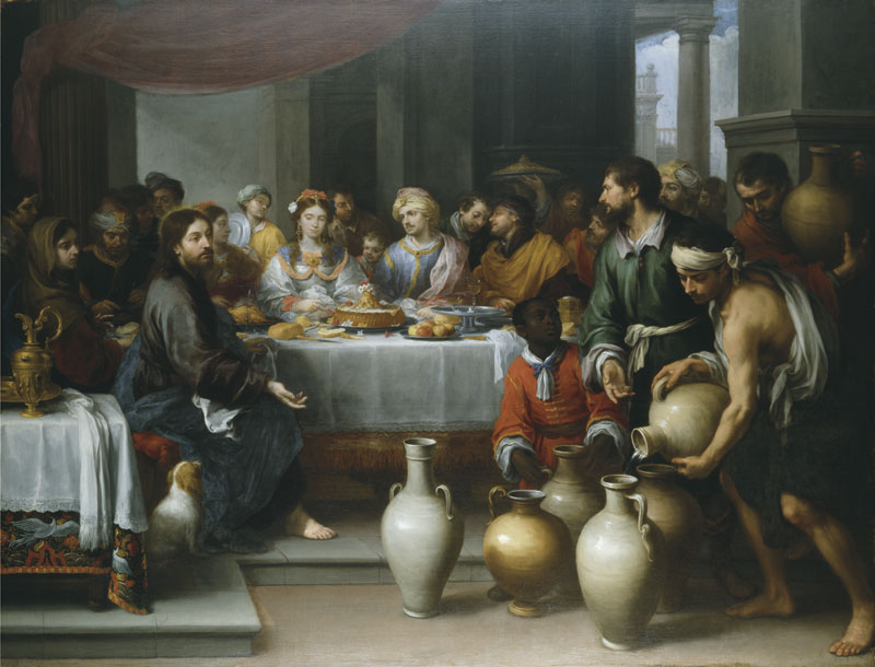 Mary in the Gospel of John: Part IV: Feast at Cana: Revealing His Glory