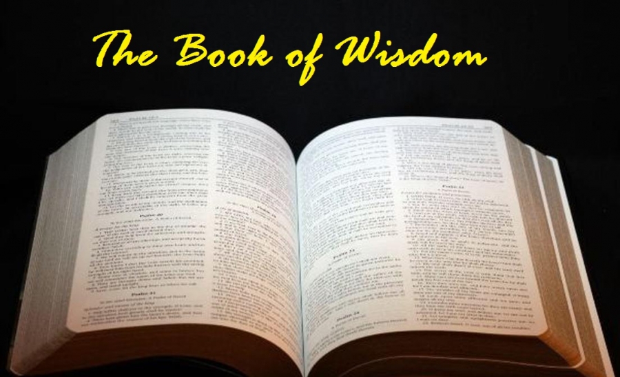Q&A: How Does Book of Wisdom Apply to Mary?