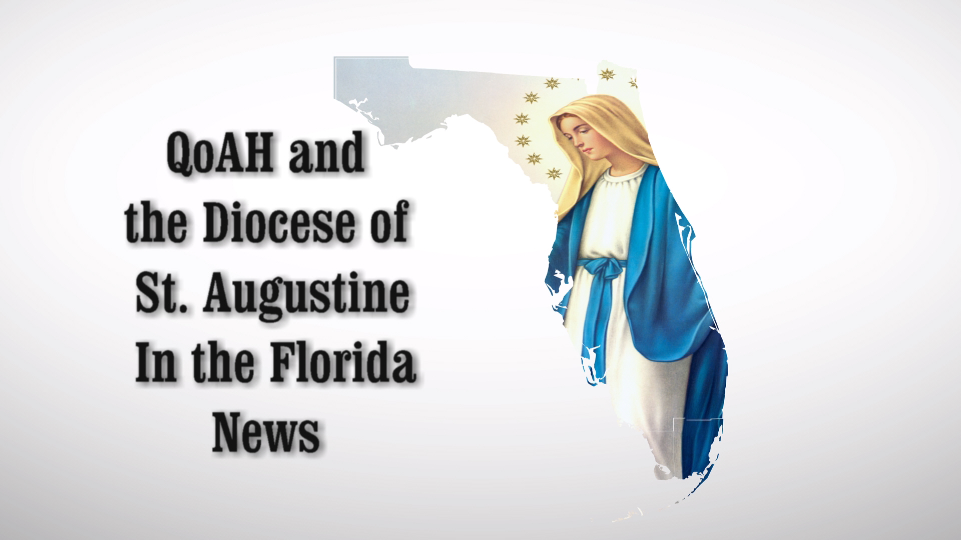Totus Tuus Tour 2019: Diocese of St. Augustine