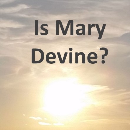 Q&A: Is Mary Divine?