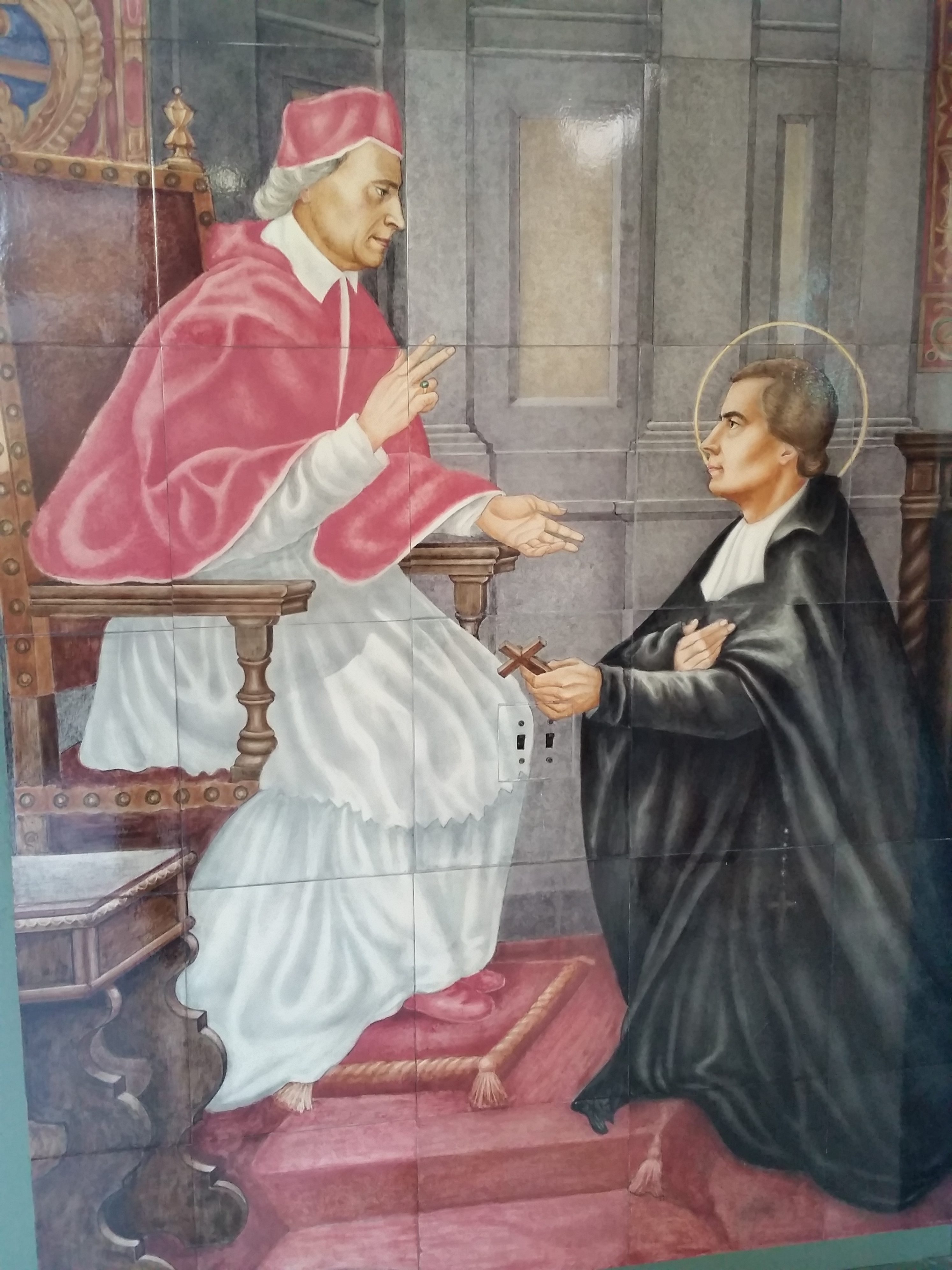 Montfort’s Loyalty to the Holy See