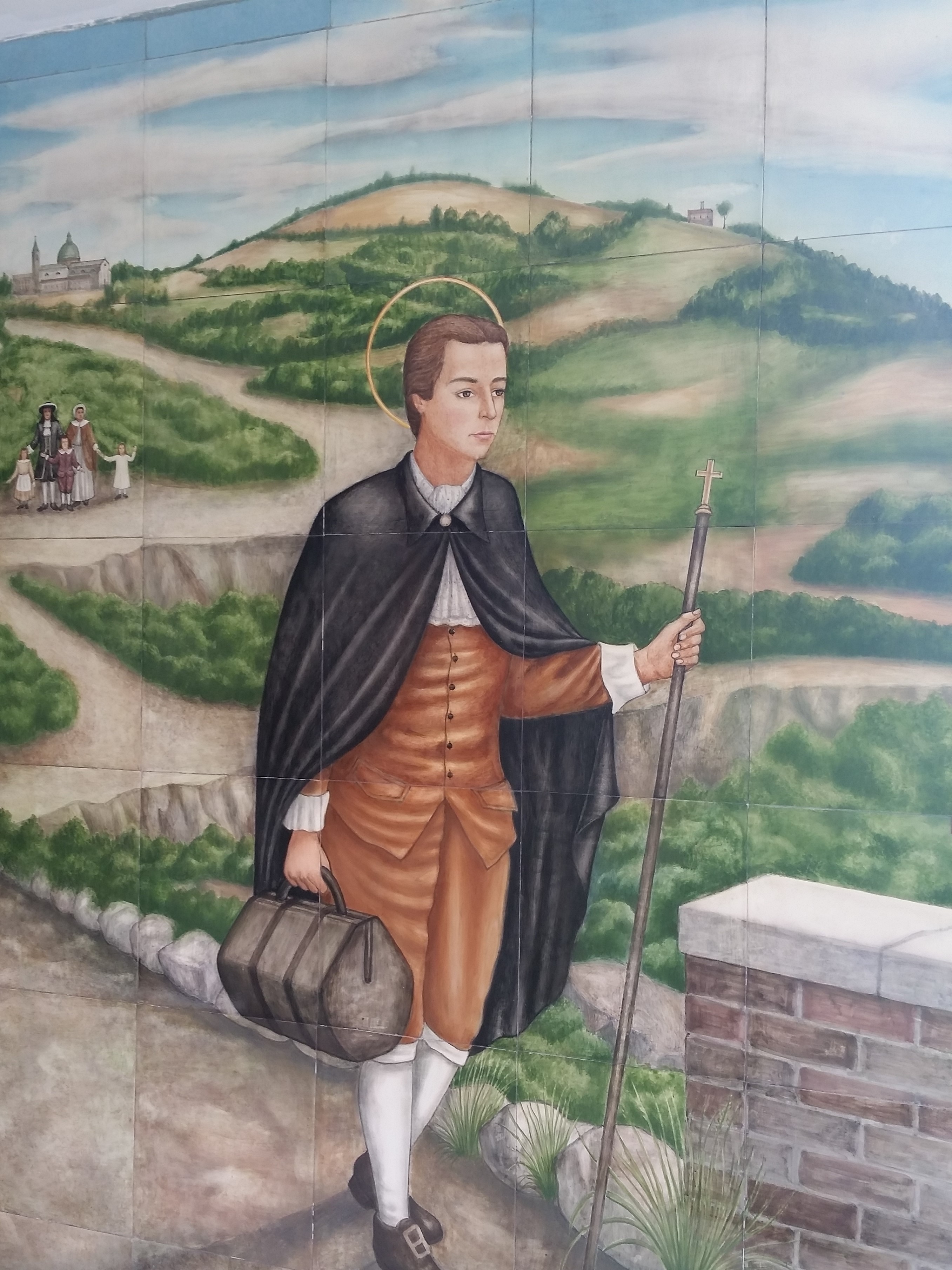 St. Louis de Montfort: An Often Misunderstood Saint: Series