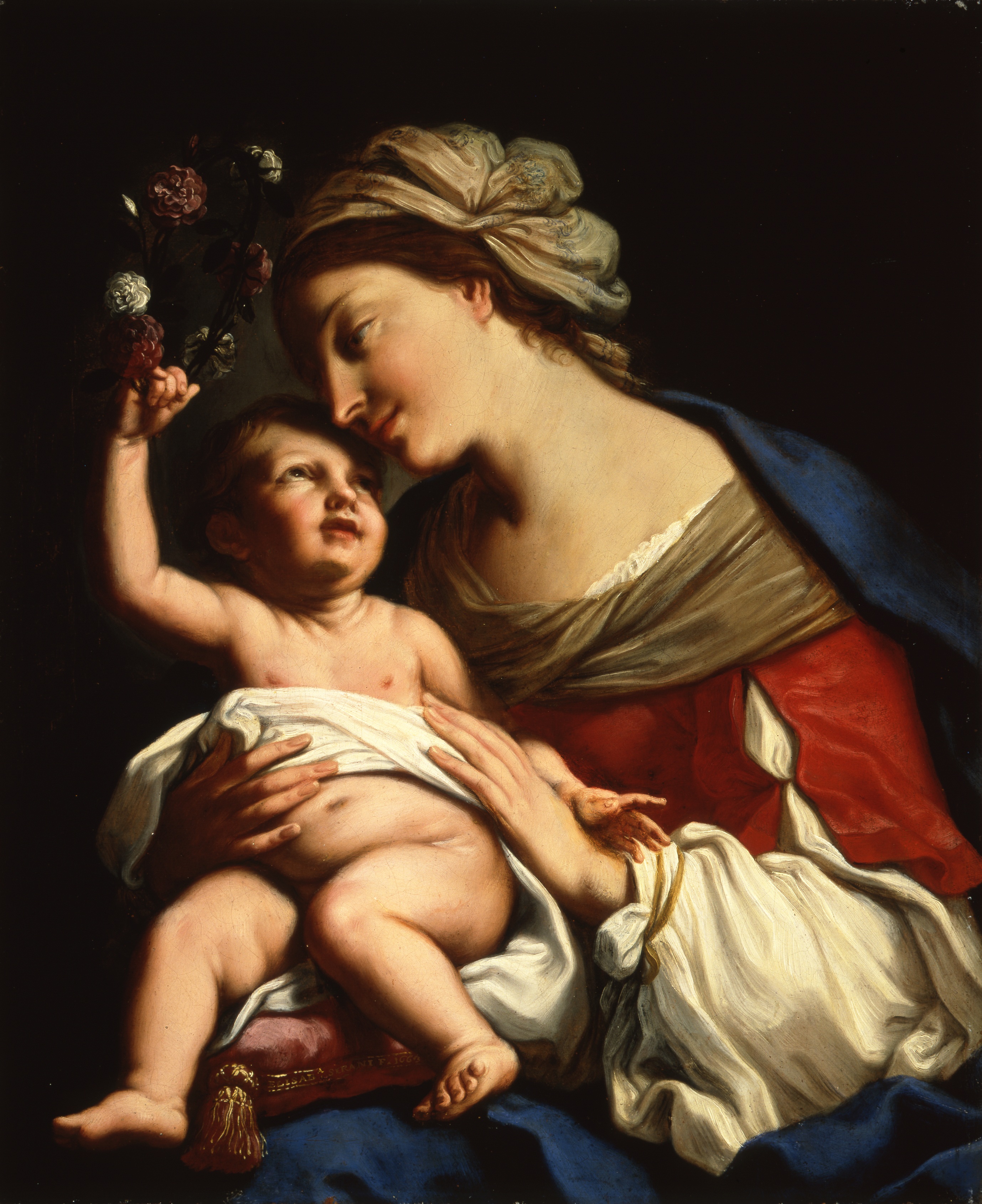 Woman of Faith: Faith as Rejection: Mary of the Nativity