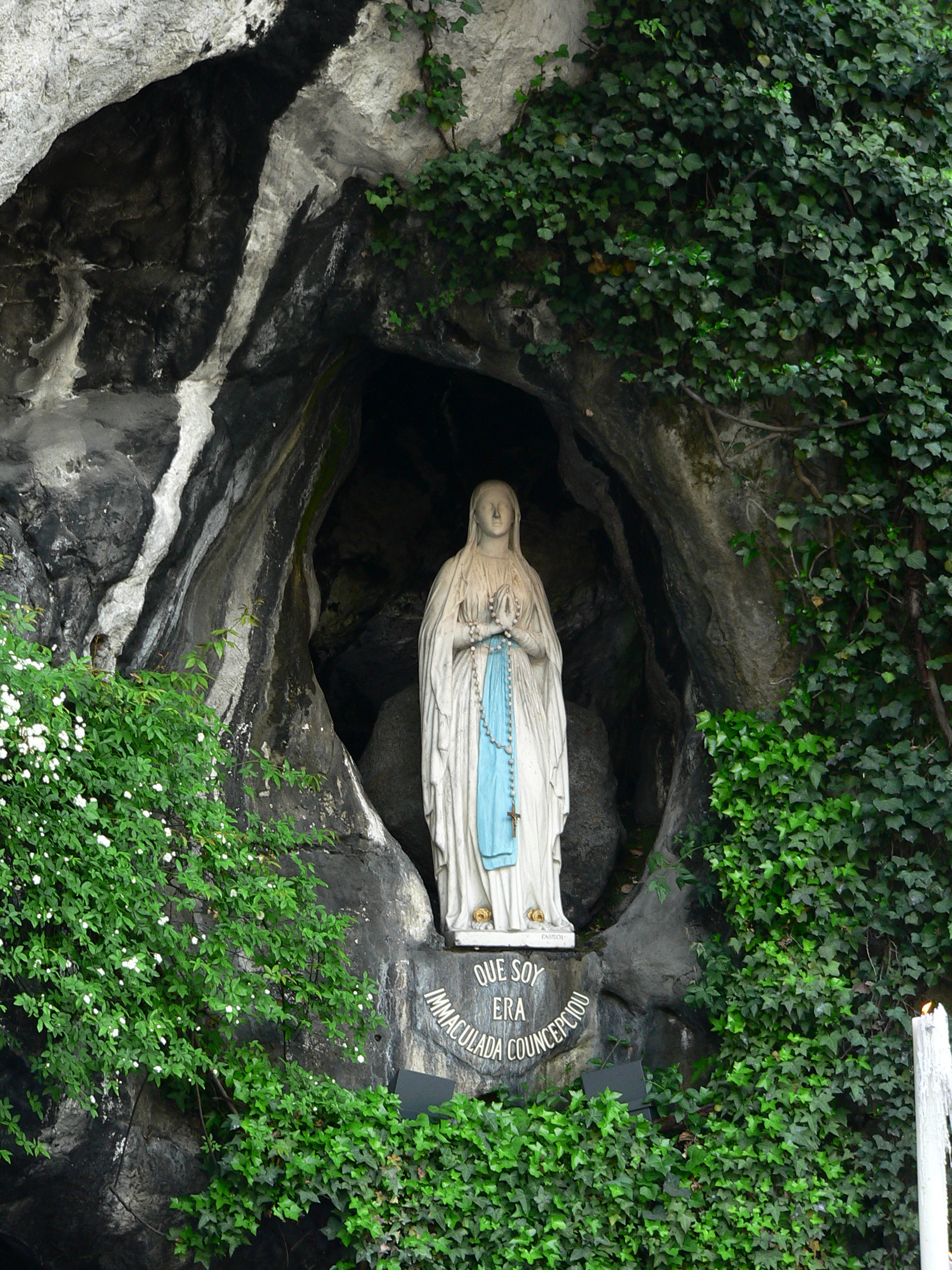 The Message and the Miracles of Lourdes