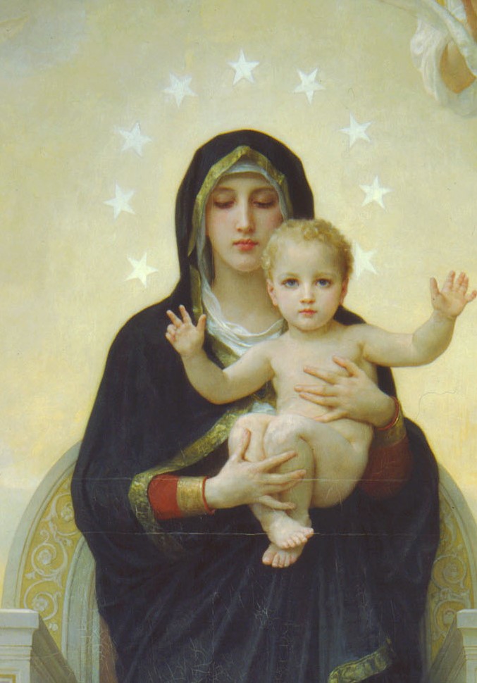 Q&A: Mary, the Mother of God?