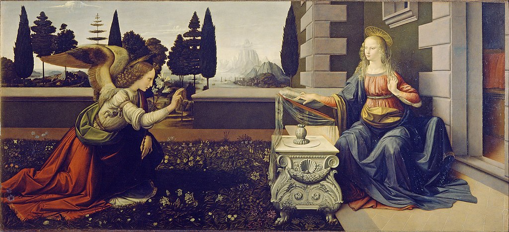 Celebrating the Feast of the Annunciation II **