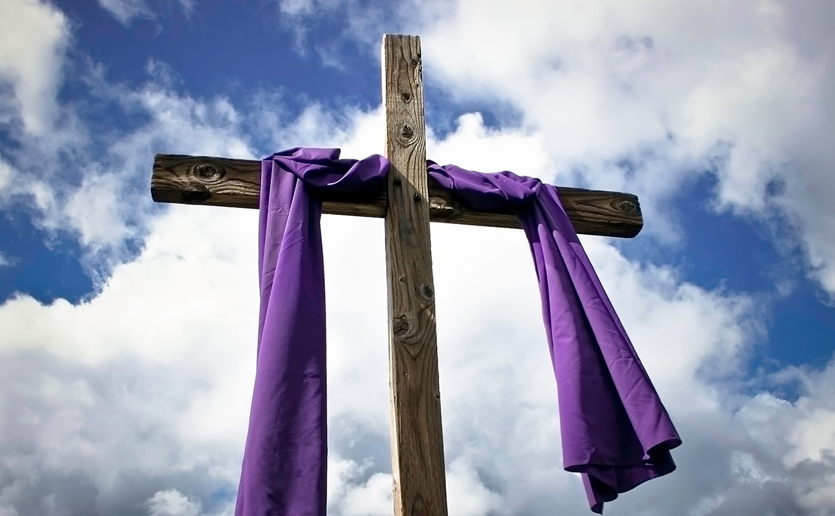 The Wisdom of the Cross Lenten Mission: One Cannot Know Jesus Without Understanding The Cross