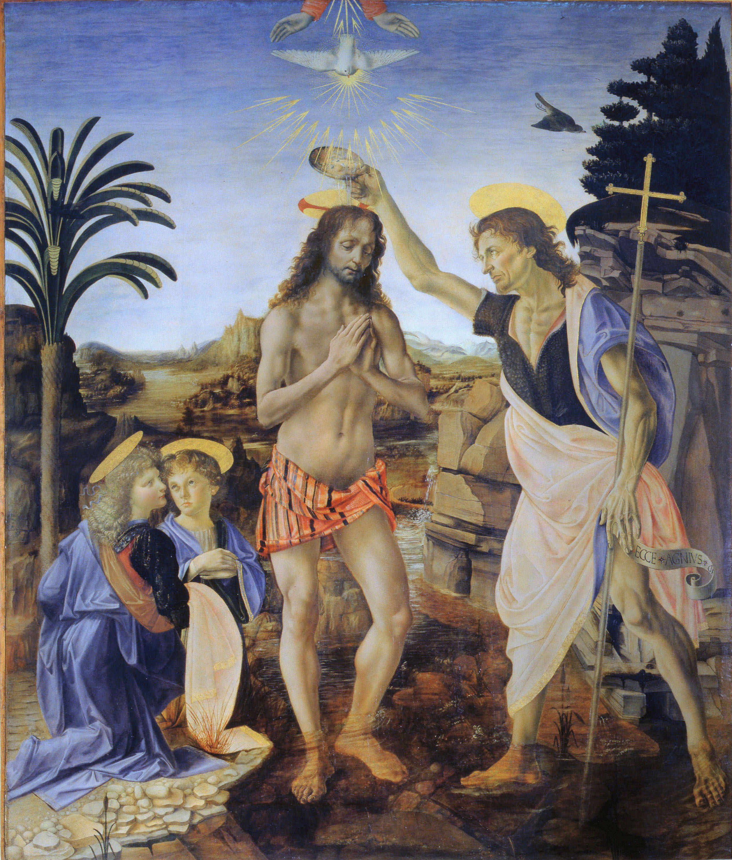 The Baptism of the Lord