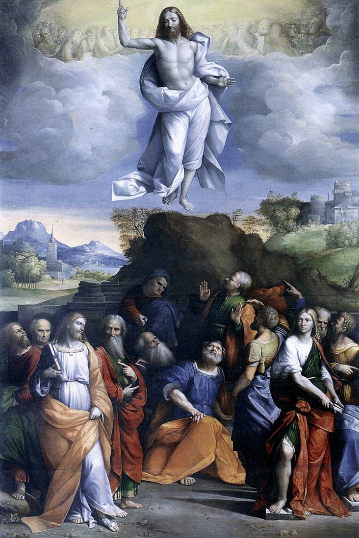 The Ascension and What It Means for Today’s Disciples