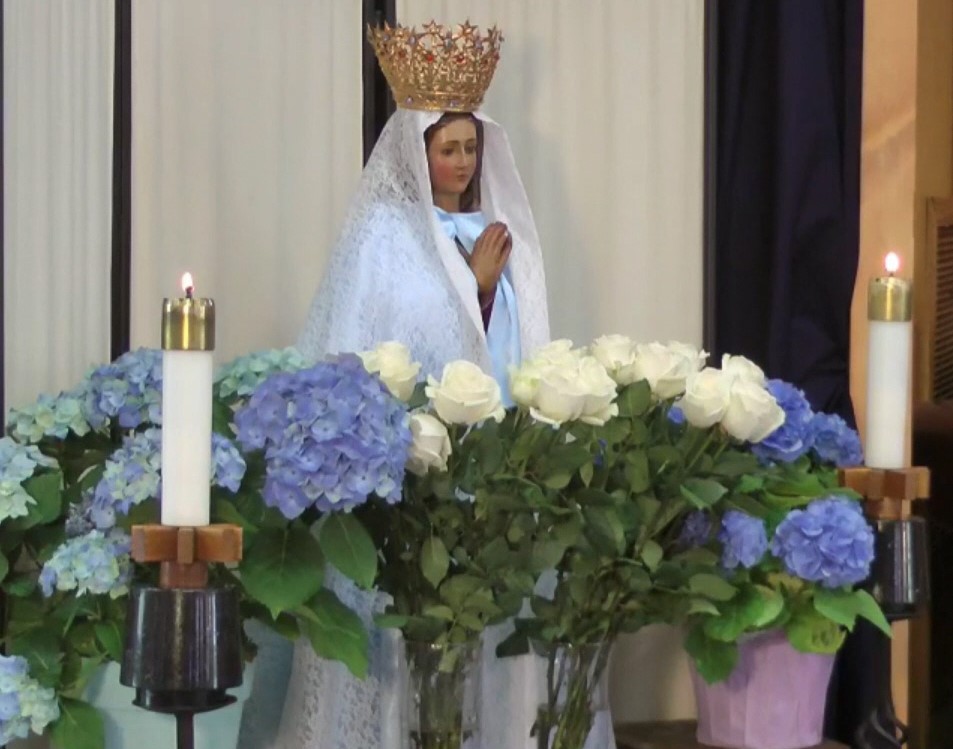 Consecration of Our Country to Mary