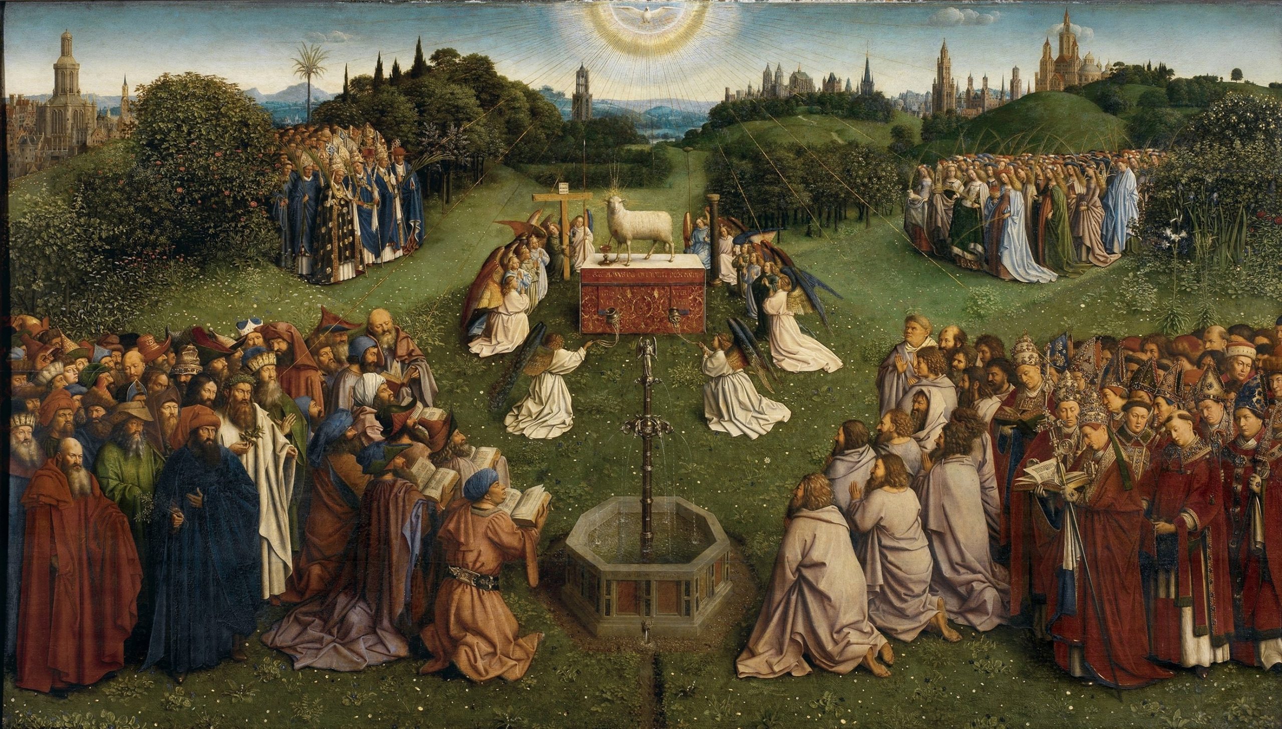 The Necessity of The Mass