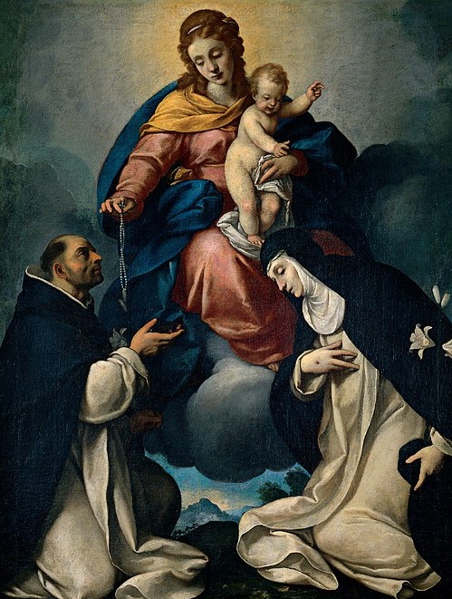 Our Lady’s and St. Dominic’s Message: You Matter in Infinite Ways (TA)