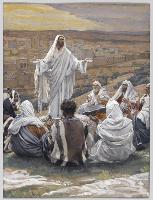 Jesus tells the Apostles (and Us) to Trust In the Way of the Lord