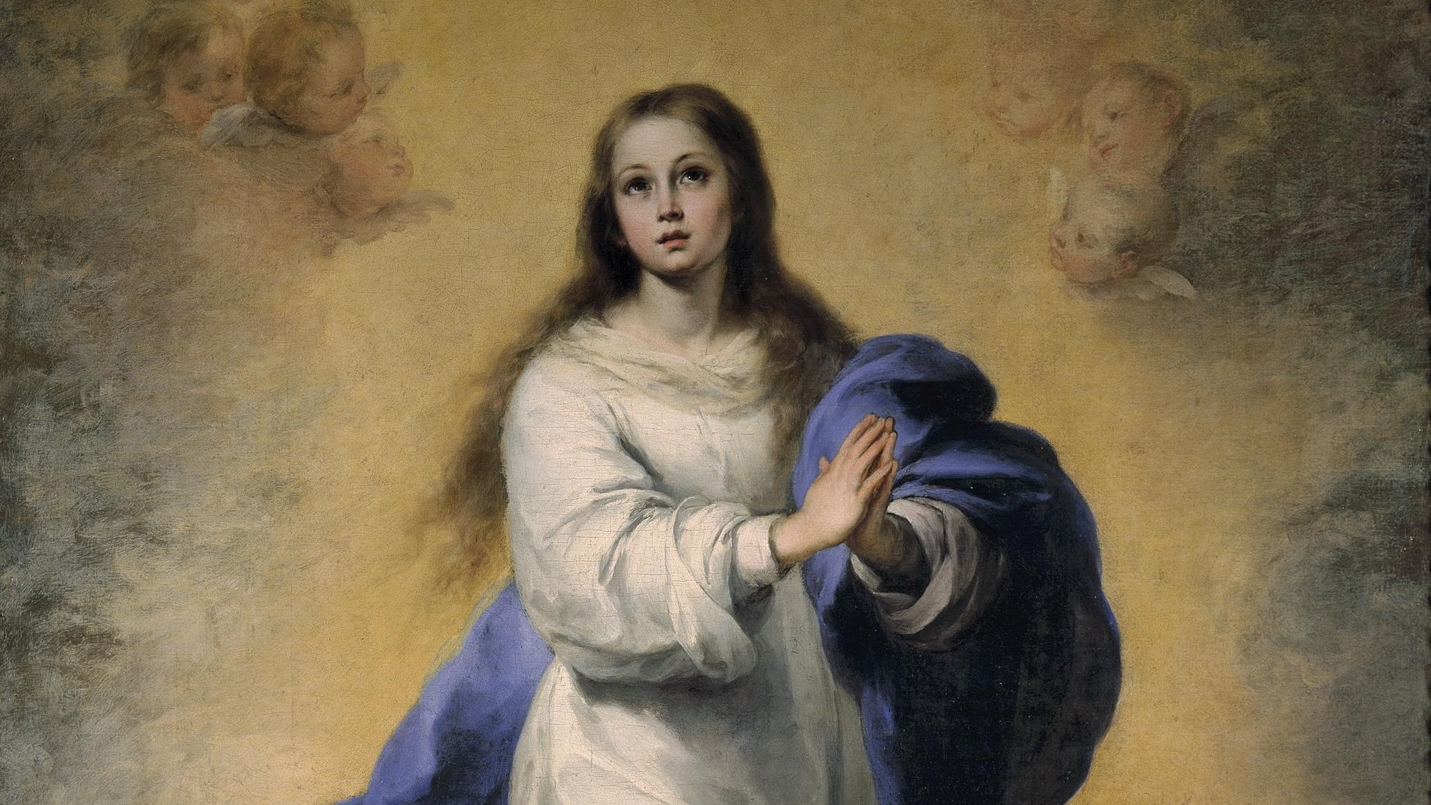 Mary’s Virtues, More Than The Stars