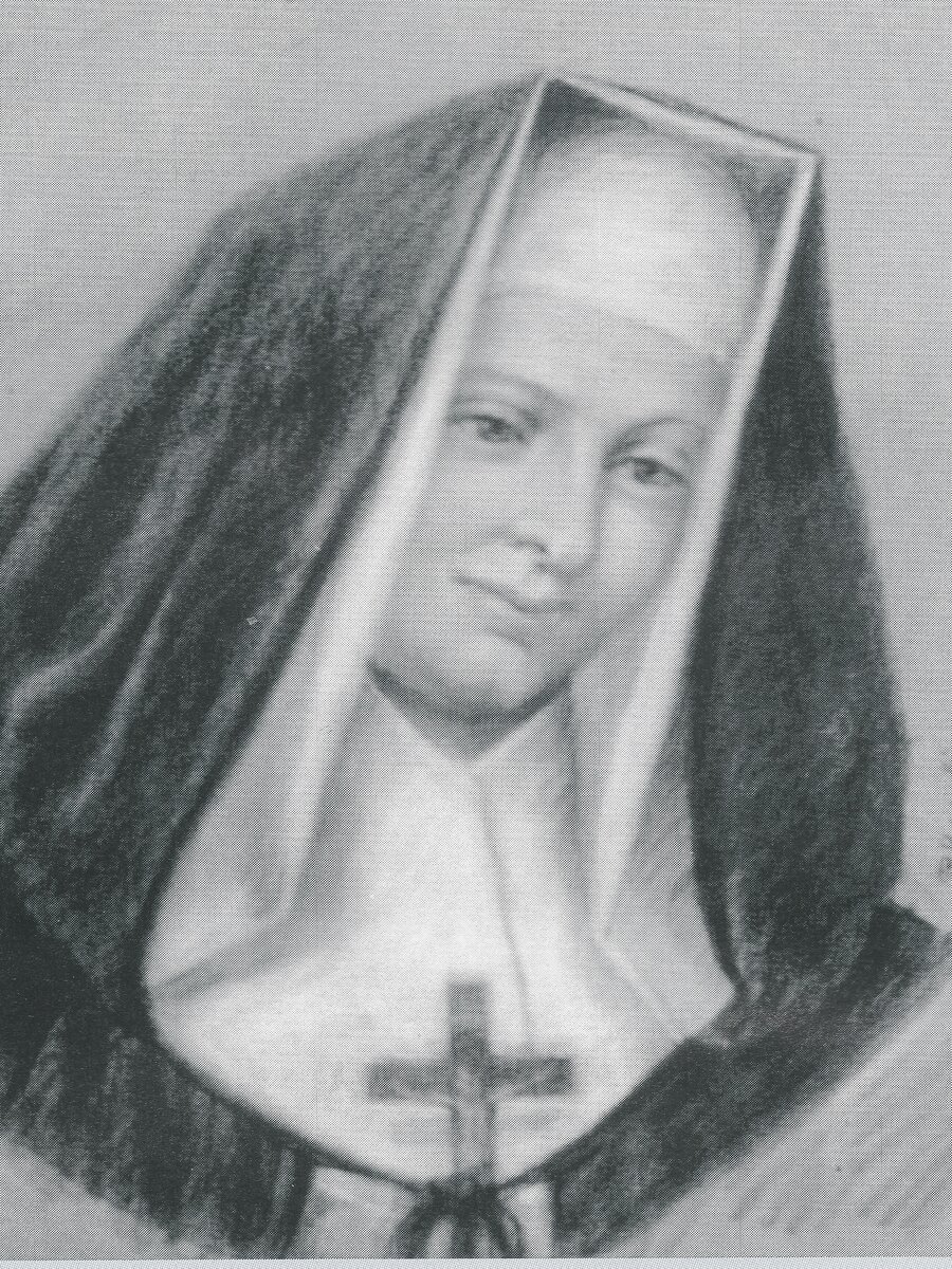 Mother Marie-Louise of Jesus
