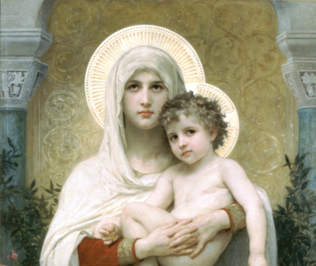 The Feast of the Most Holy Name of Mary