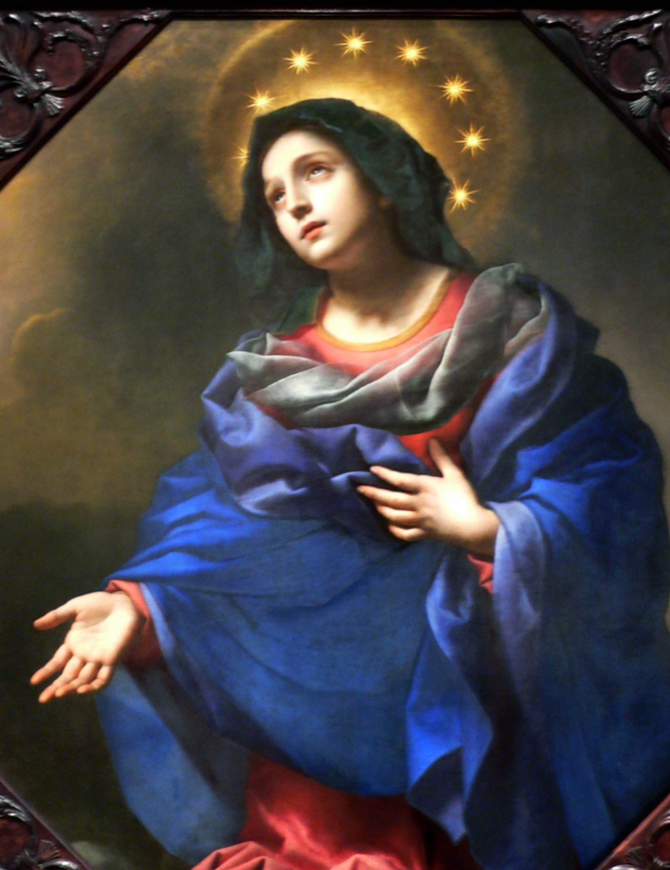 Q&A: Our Knowledge of Our Lady Is From The Holy Spirit?