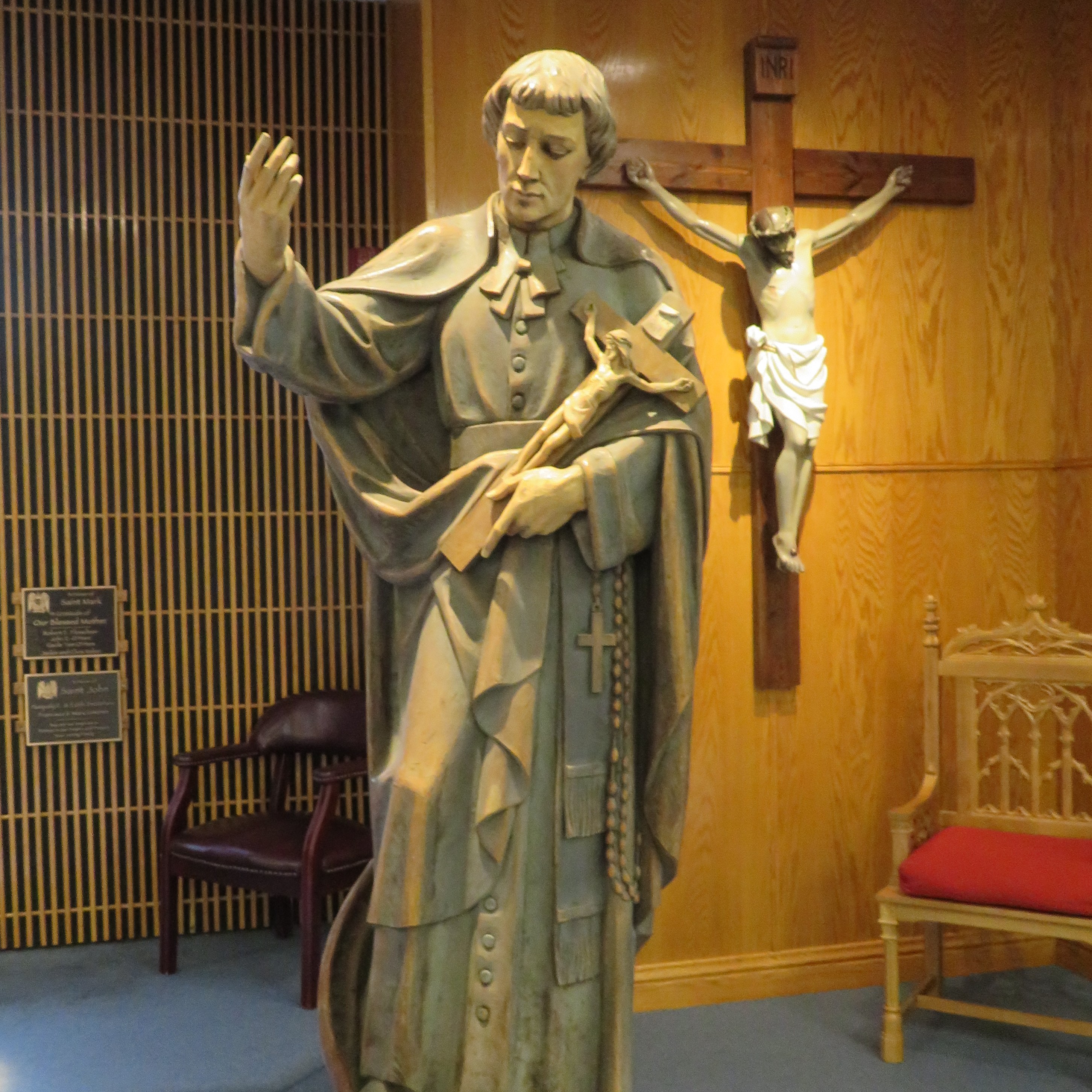 St. Louis de Montfort: Apostle of the Cross