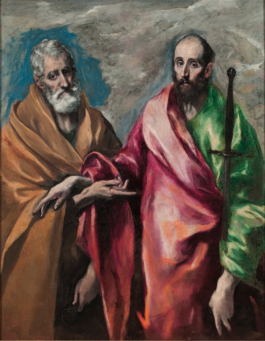Feast Day of St Peter and St Paul