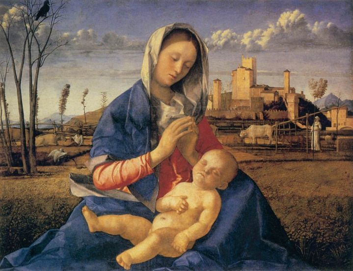 The Simplicity of Devotion to Mary