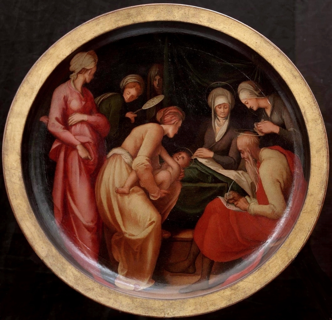 Feast of The Nativity of St John the Baptist