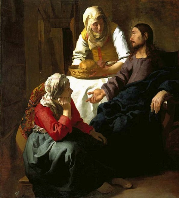 A Prayer Without Words: The Lesson Jesus, Martha and Mary Teaches Us Today! (TA)
