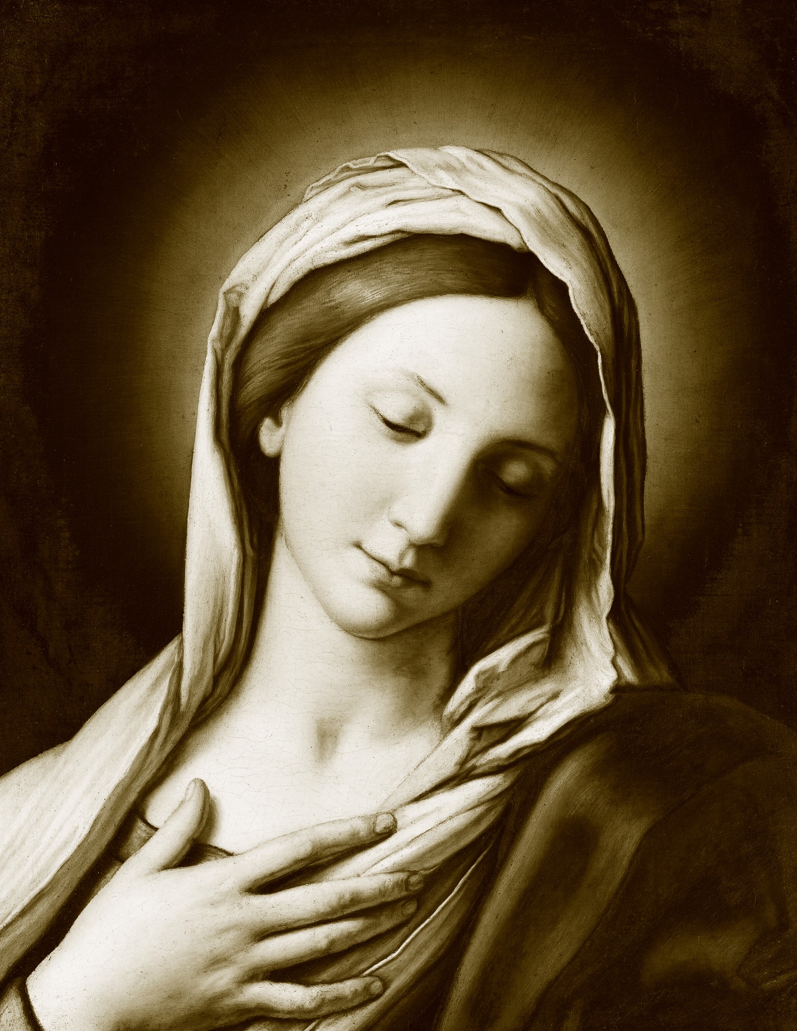 Q&A: Mary in the Mind of God. Was Mary Given to Us Before She Was Born?