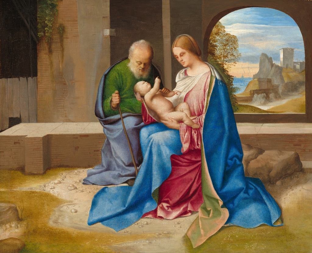 Mary in the Gospel of Mark: Part VII: Jesus’ Faith-Family