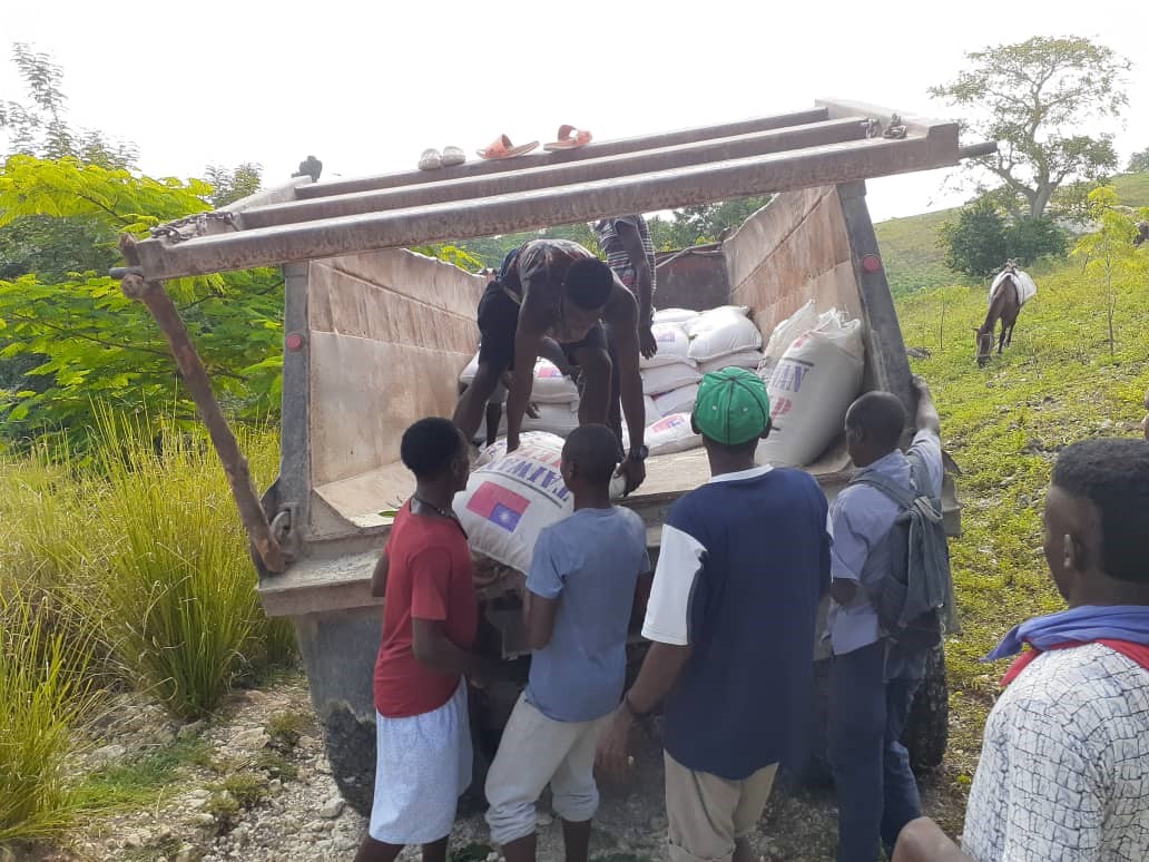 The Haiti Hunger Relief Program: Status Update and Thank You Message! (updated)