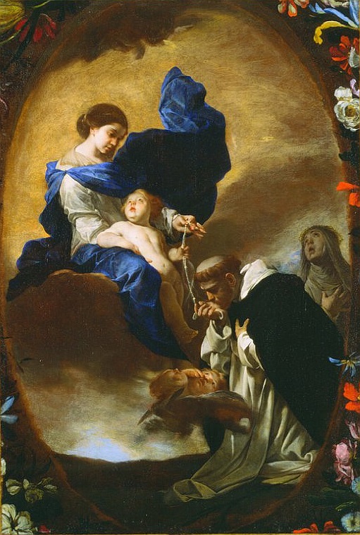 The Feast of Our Lady of the Rosary . . . Understanding the Real Secret of the Rosary