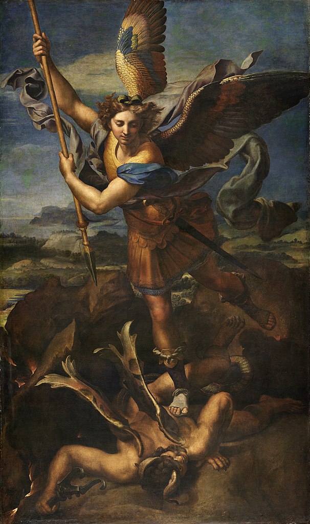 St. Michael and the Feast of the Archangels