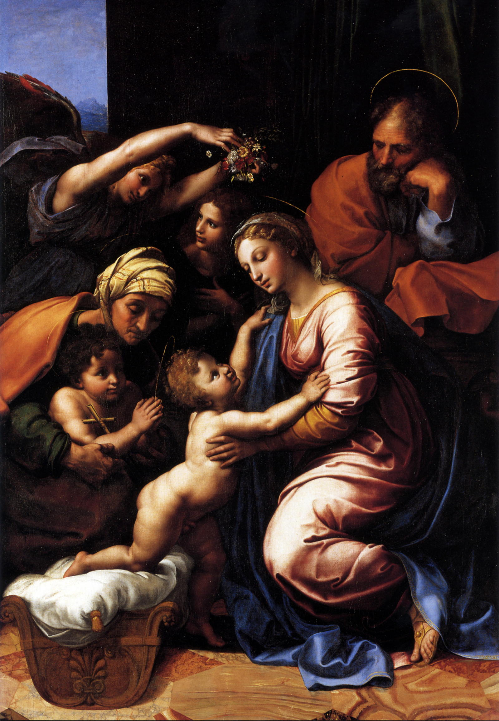Feast of the Holy Family: What Does God Think of Your Family?