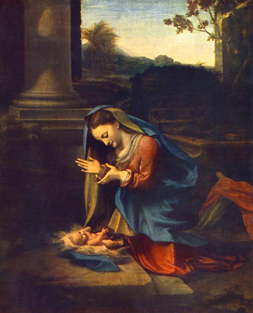Q&A: What Does Pray To Jesus Through Mary Mean?