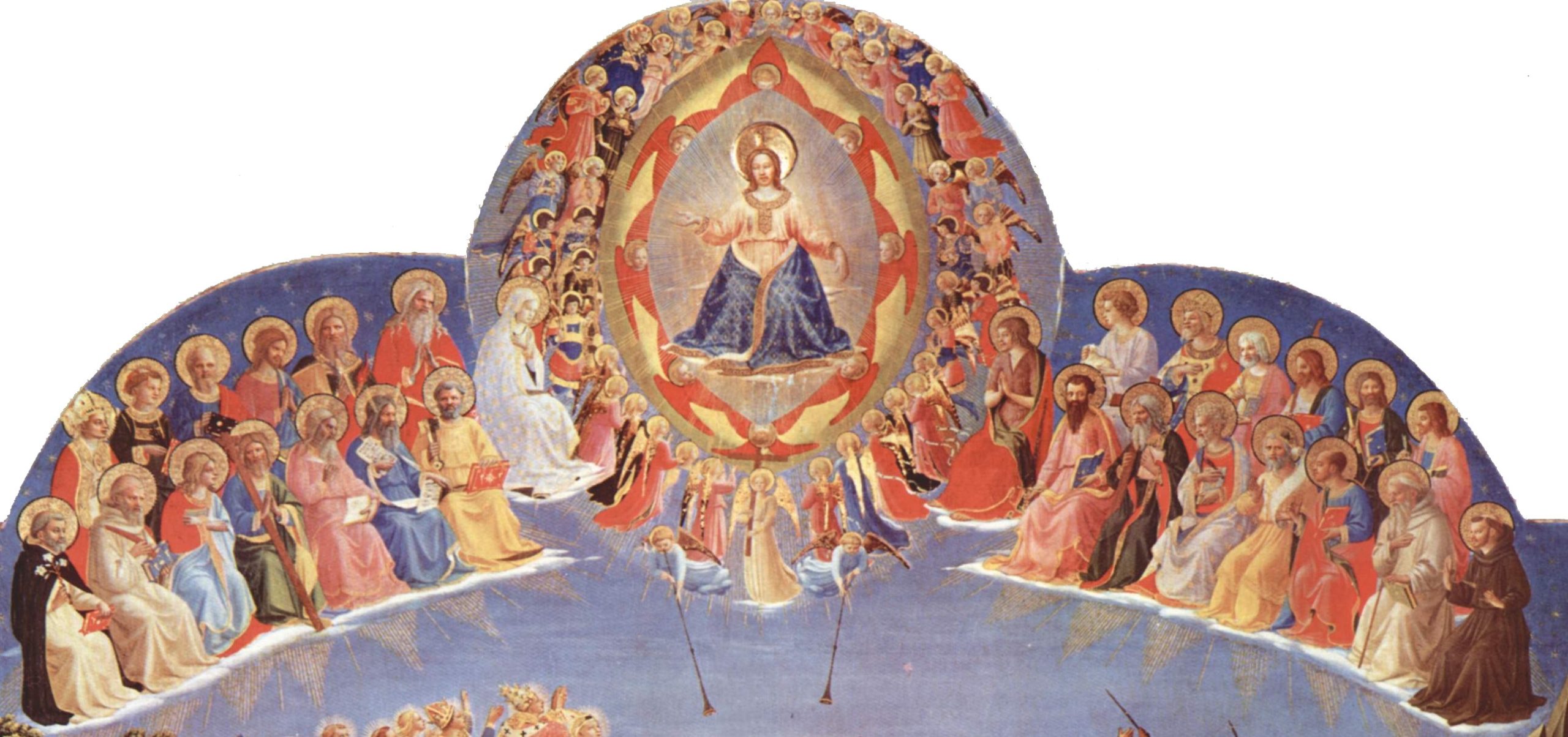 All Saints Day and Our Call to Holiness