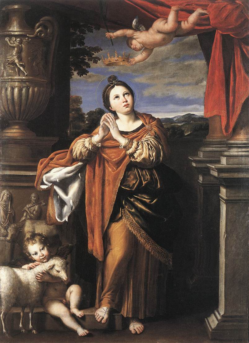 Feast of St. Agnes – One of the Greatest in Faith and Holy Martyrs
