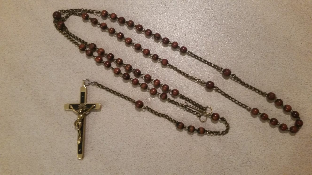 Q&A: Rosary as Part of the Liturgy?