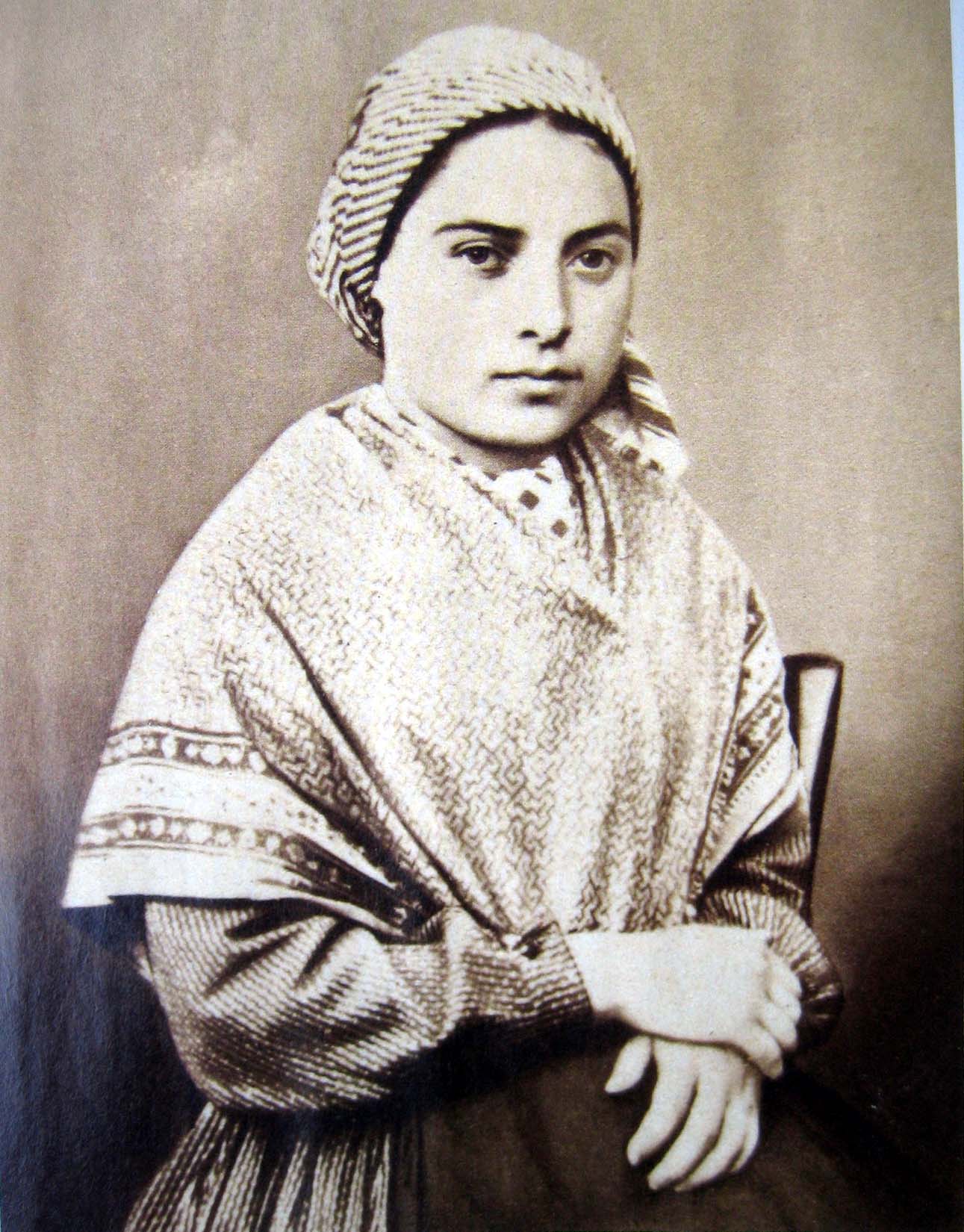 Bernadette of Lourdes: The School Girl