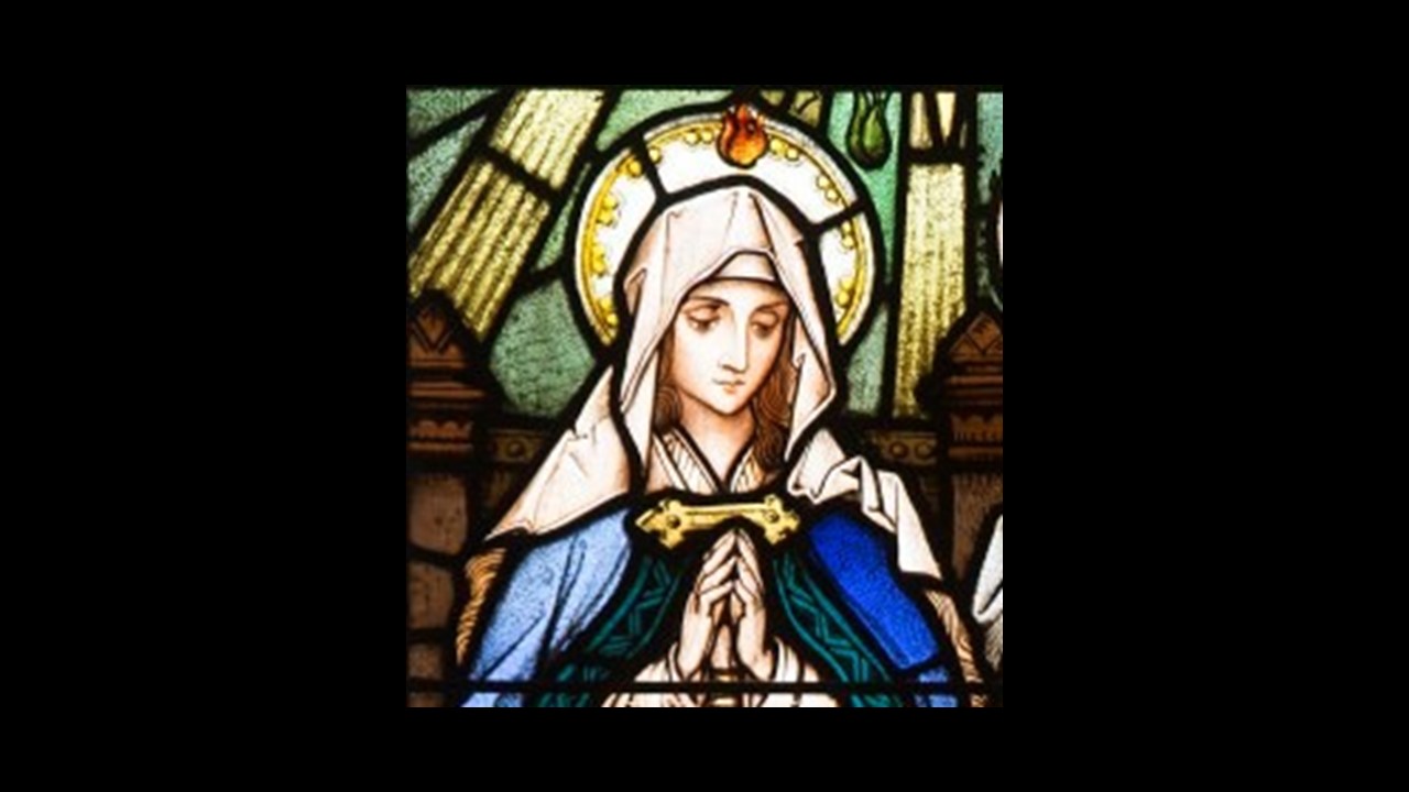 Reflections of Mary, Queen of All Hearts