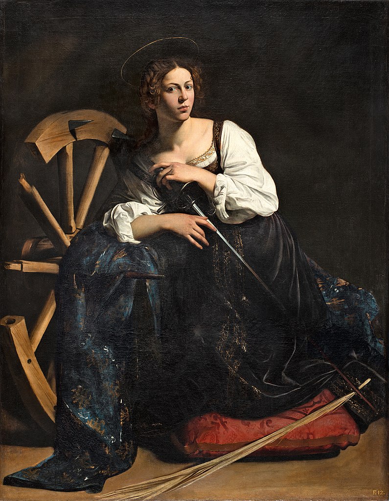 St. Catherine of Alexandria: A Model of Virtue and Learning