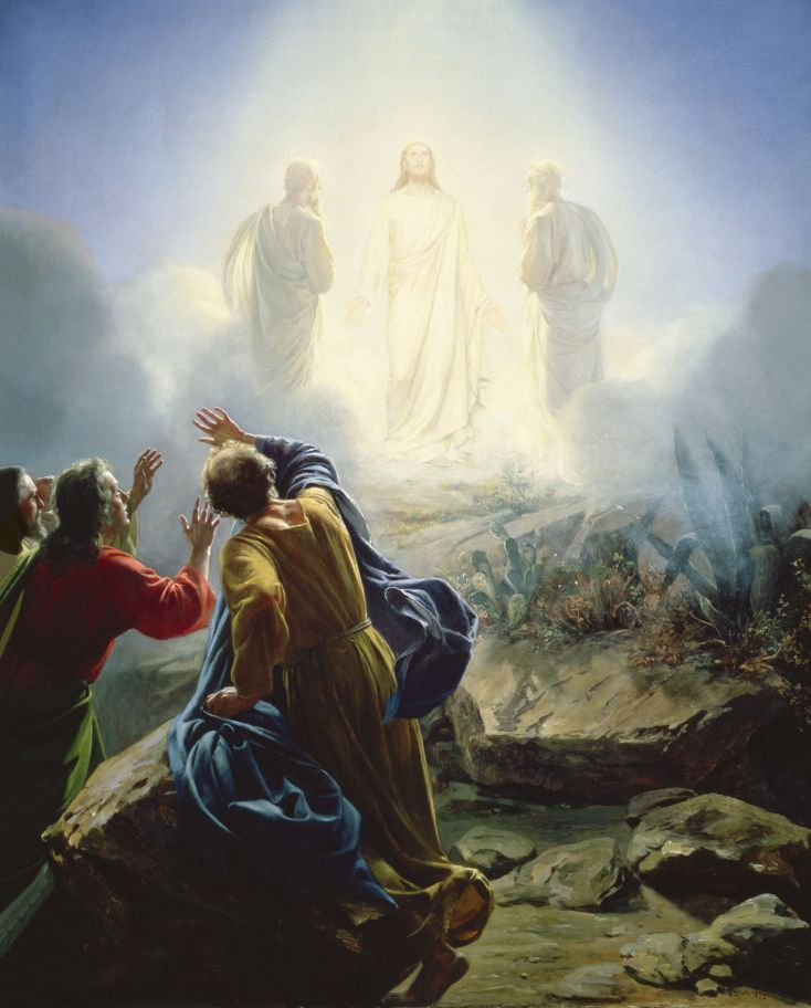 Understand What the Transfiguration Should Mean for Our Own Spiritual Life