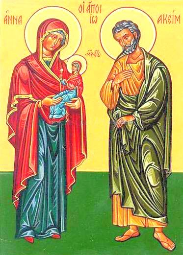 Unveiling the Hidden Blessings: Celebrating Joachim and Anne – The Holy Parents of Mary