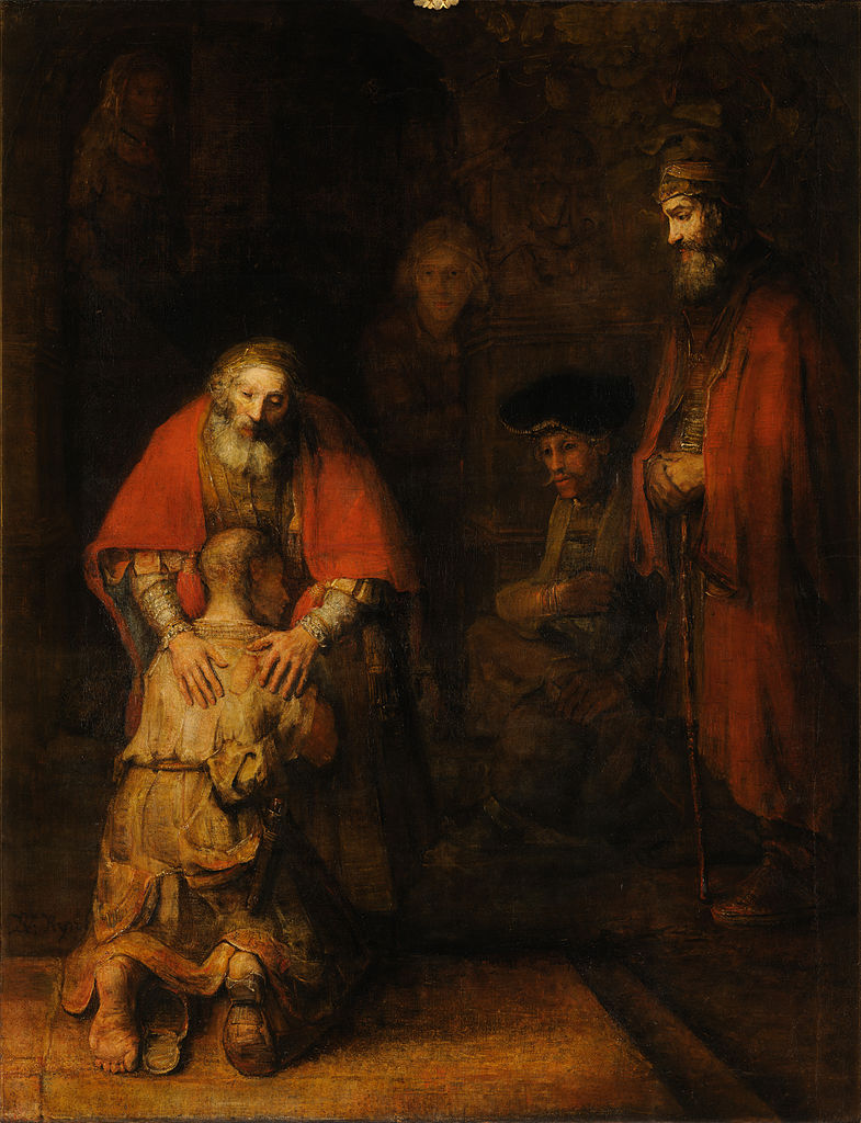 The Prodigal Son Parable: Both Sons Mis-Used Their Inheritance!