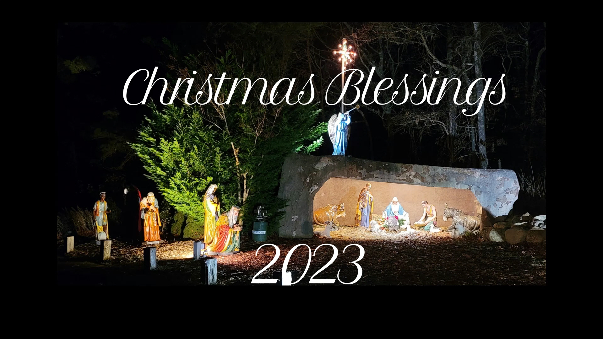Christmas Blessings 2023